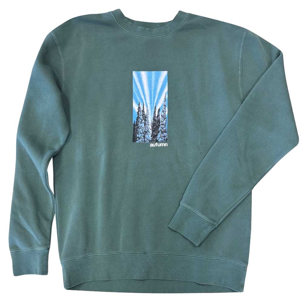 Autumn First Chair Crewneck Sweatshirt 2025