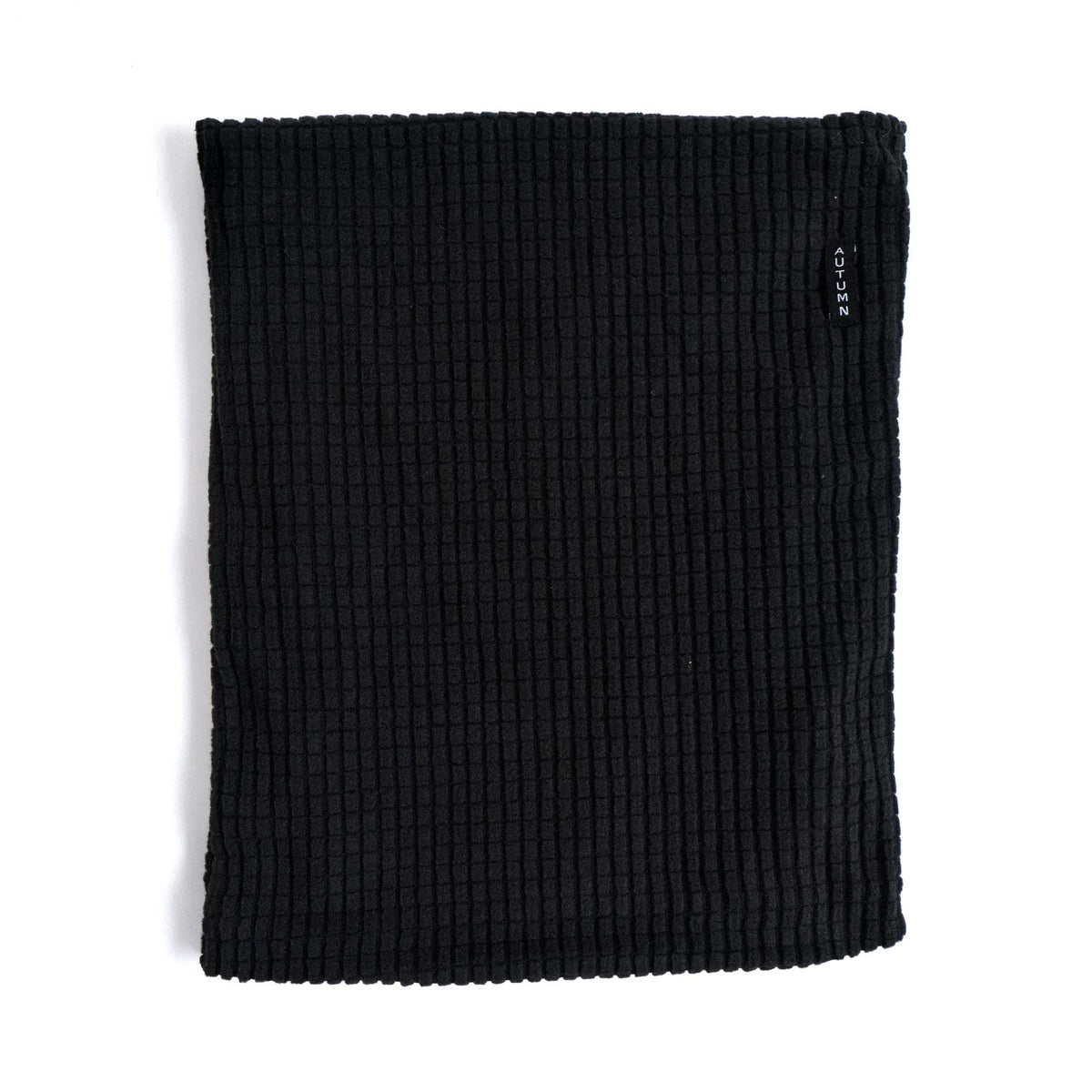 Autumn Grid Fleece Neck Gaiter 2027