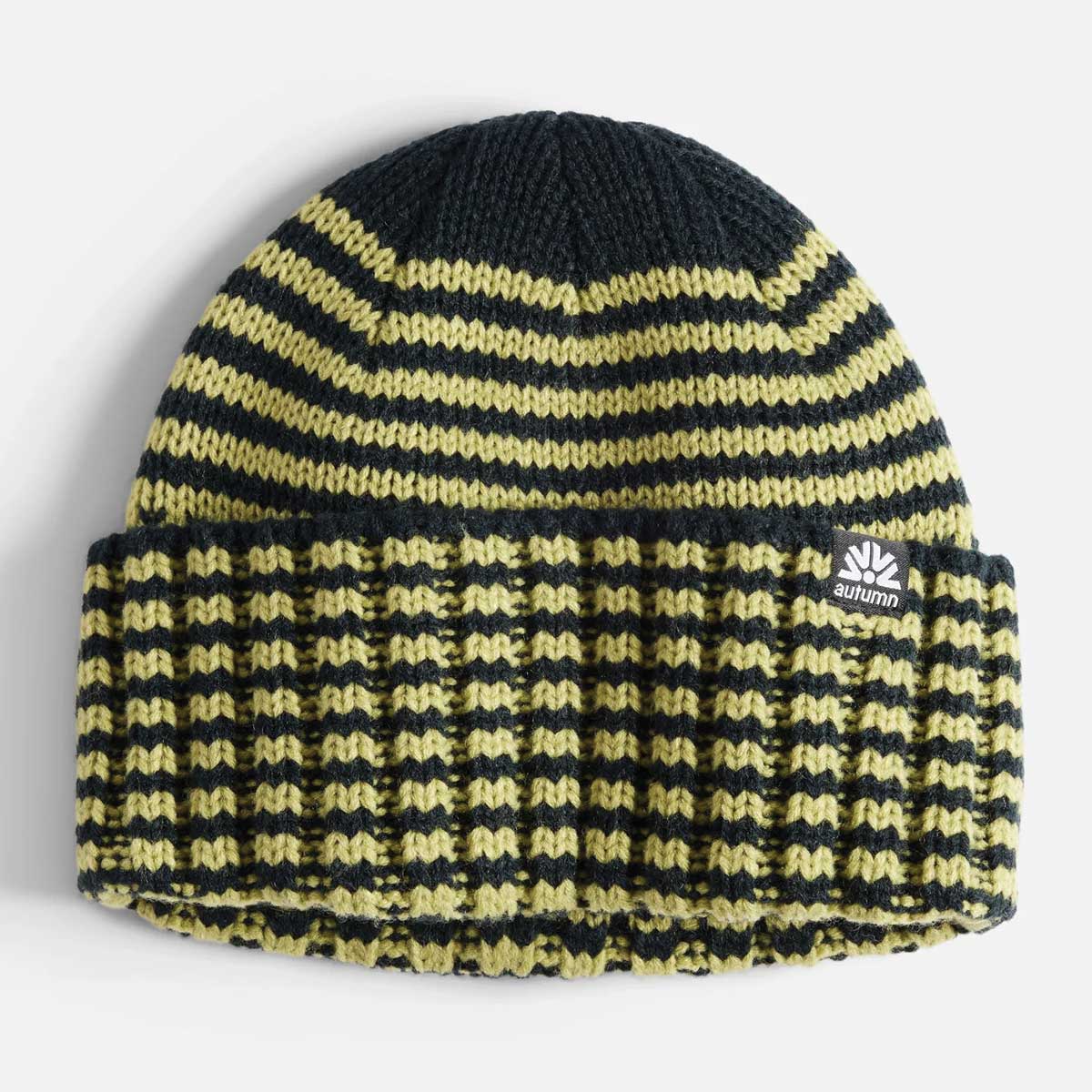 Autumn Hearth Chunky Beanie