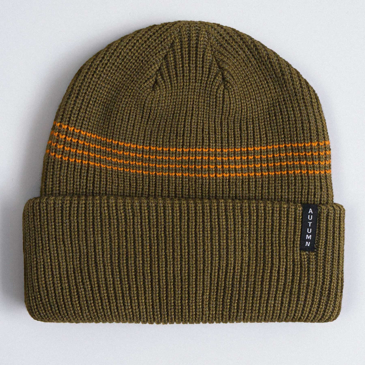Autumn Mini Stripe Beanie 2027