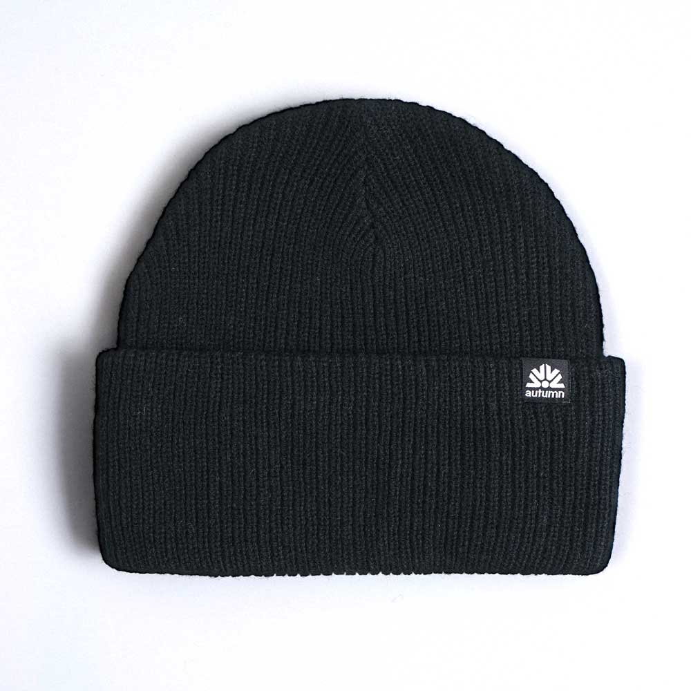 Autumn Simple Solid Beanie 2027