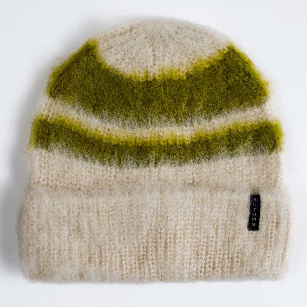 Autumn Sport Stripe Beanie 2027