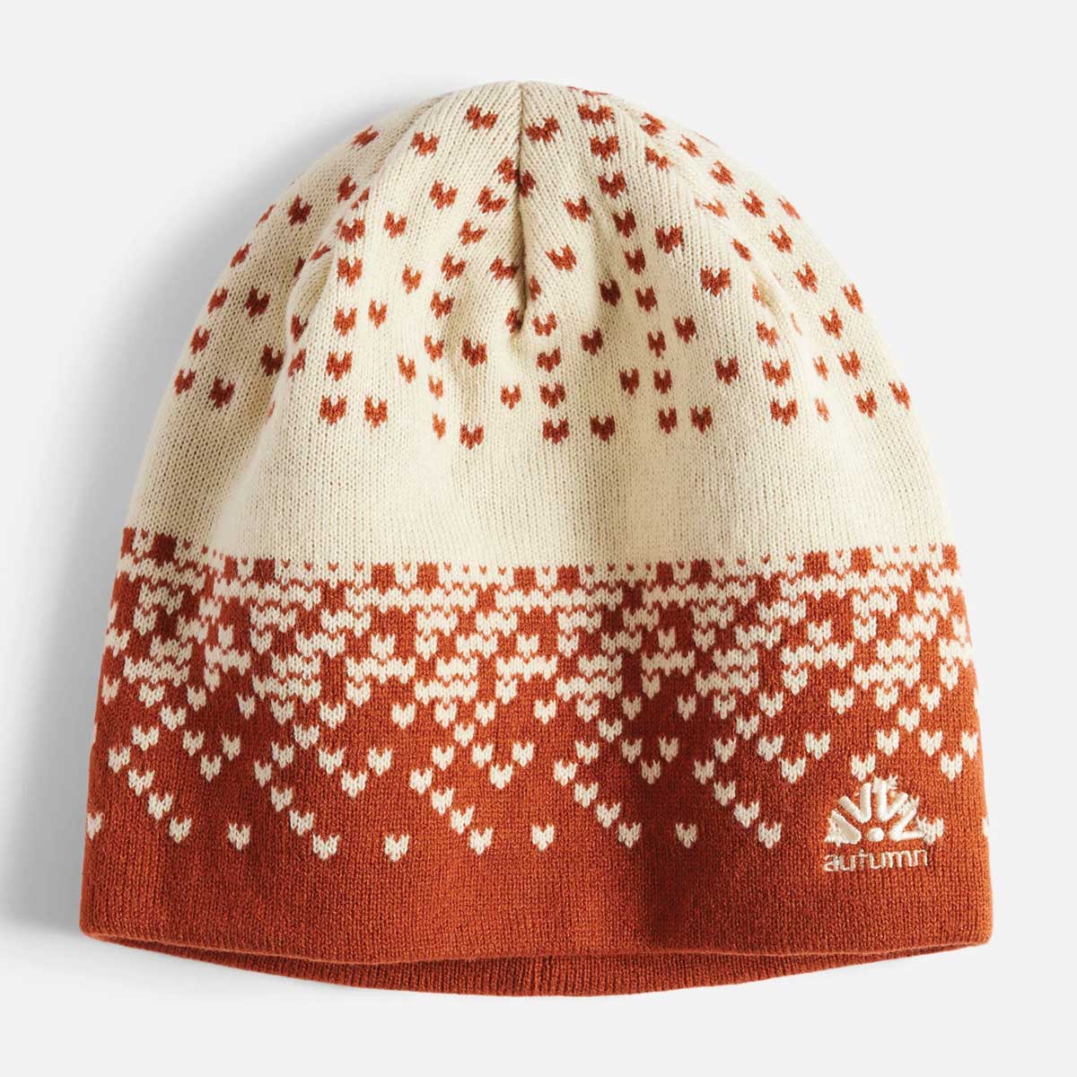 Autumn Warp Skully Fit Beanie