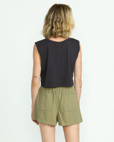 Volcom Women's Lived in Track Shorts