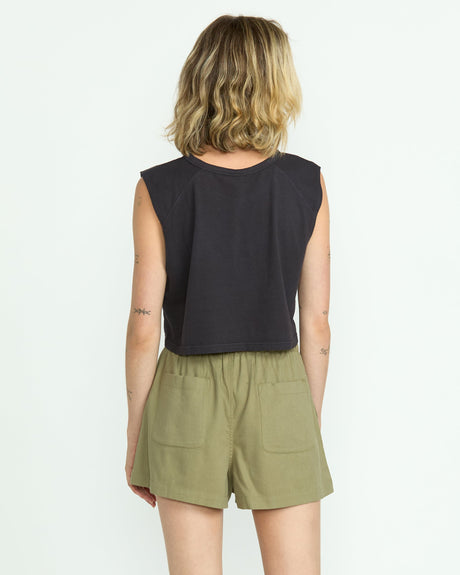 Volcom Women's Lived in Track Shorts
