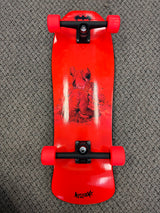 Sale Welcome x Batman Knockout on Early Grab Skateboard Complete - 10.0"