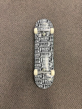 Focus Repeater Logo Skateboard Complete 8.25