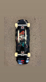 Sale Welcome x Batman Bane & Scarecrow on Widow Skateboard Complete - 10.0"