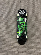 Zero Skateboard Fright Night 2 Skateboard Complete 8.5"