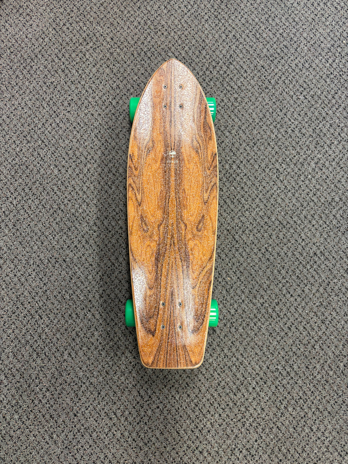 Arbor Groundswell Rally Cruiser Complete 30.5