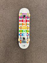 Enjoi Big Box Plastic Skateboard Complete 8.25"