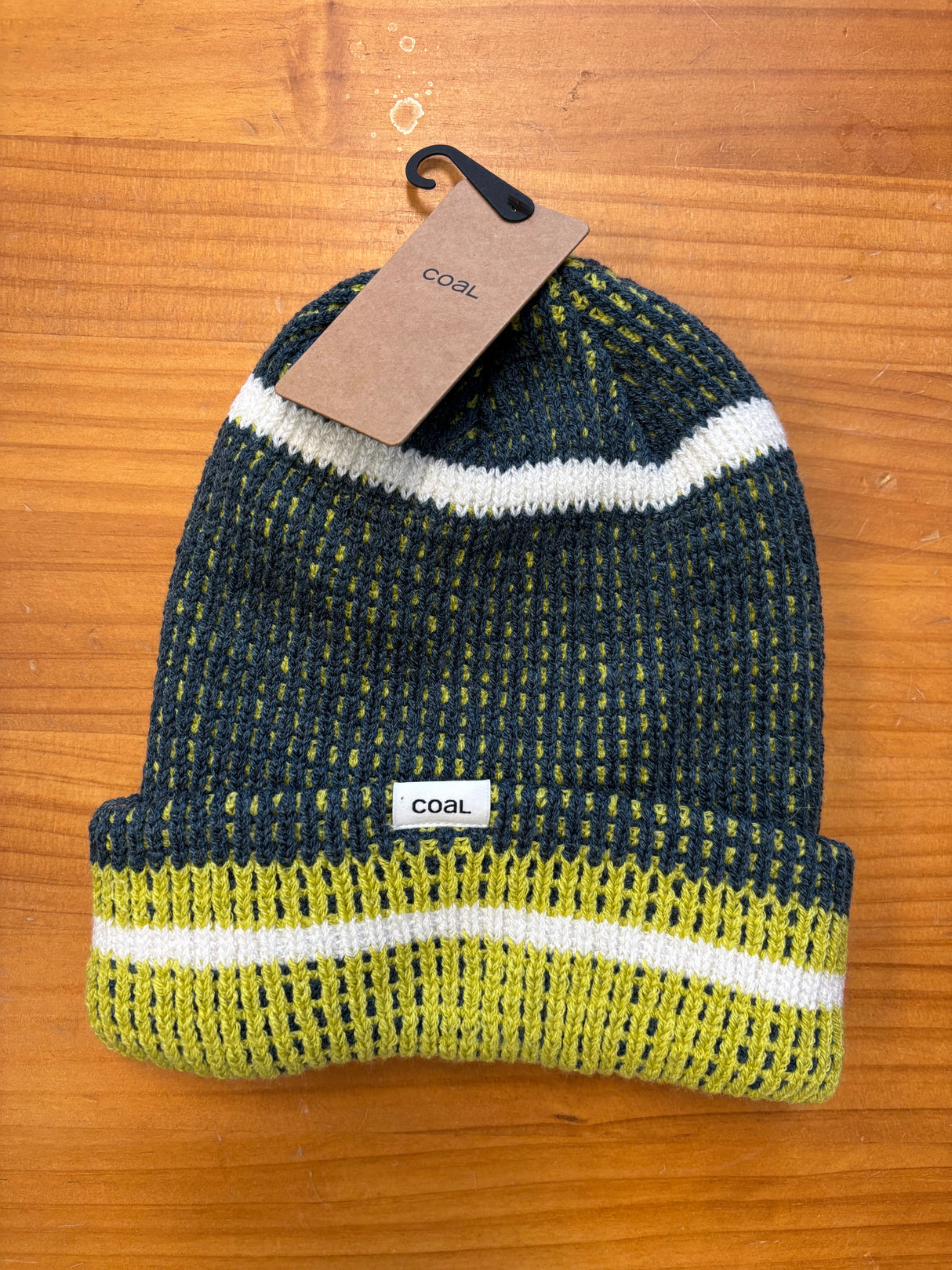 Coal Vista Beanie
