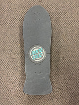 Shop Santa Cruz Roskopp Four Reissue Skateboard Complete 10.21"