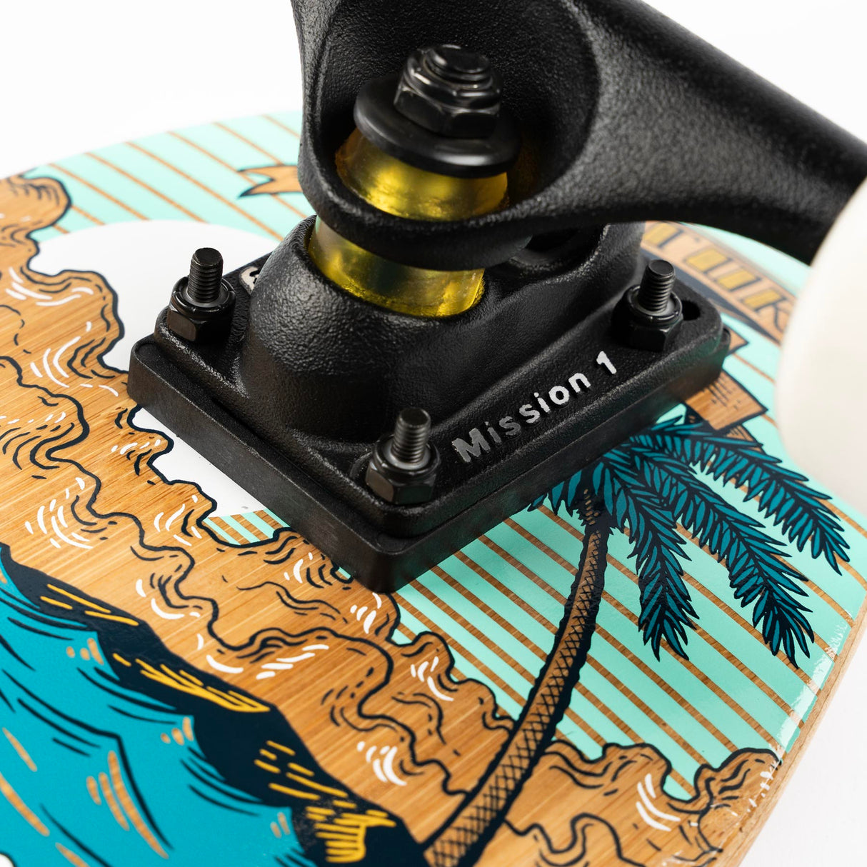 Sector Nine Bambino Moby Cruiser Skateboard Complete