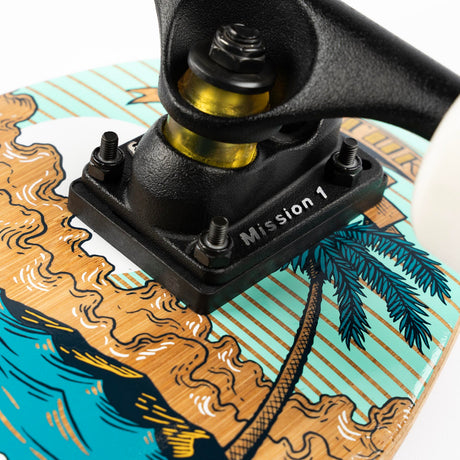 Sector Nine Bambino Moby Cruiser Skateboard Complete