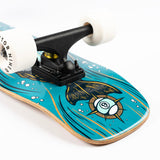 Sector Nine Bambino Moby Cruiser Skateboard Complete