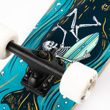 Sector Nine Bambino Moby Cruiser Skateboard Complete