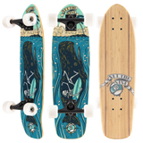 Sector Nine Bambino Moby Cruiser Skateboard Complete