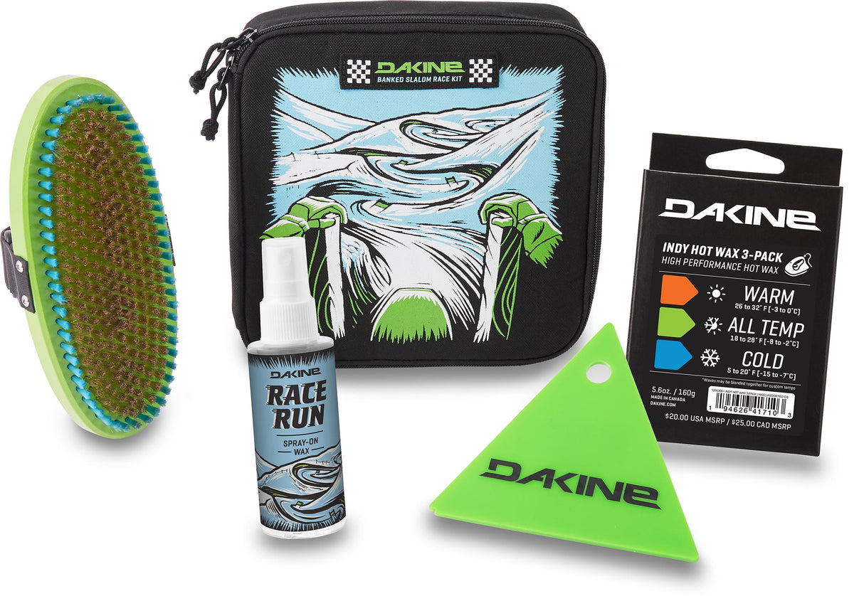 Dakine Banked Slalom Race Wax
