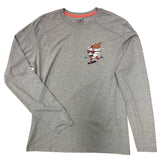 Focus Boardshop and Broken Board Coffee Collaboration RecycledSoft Long Sleeve T-Shirt