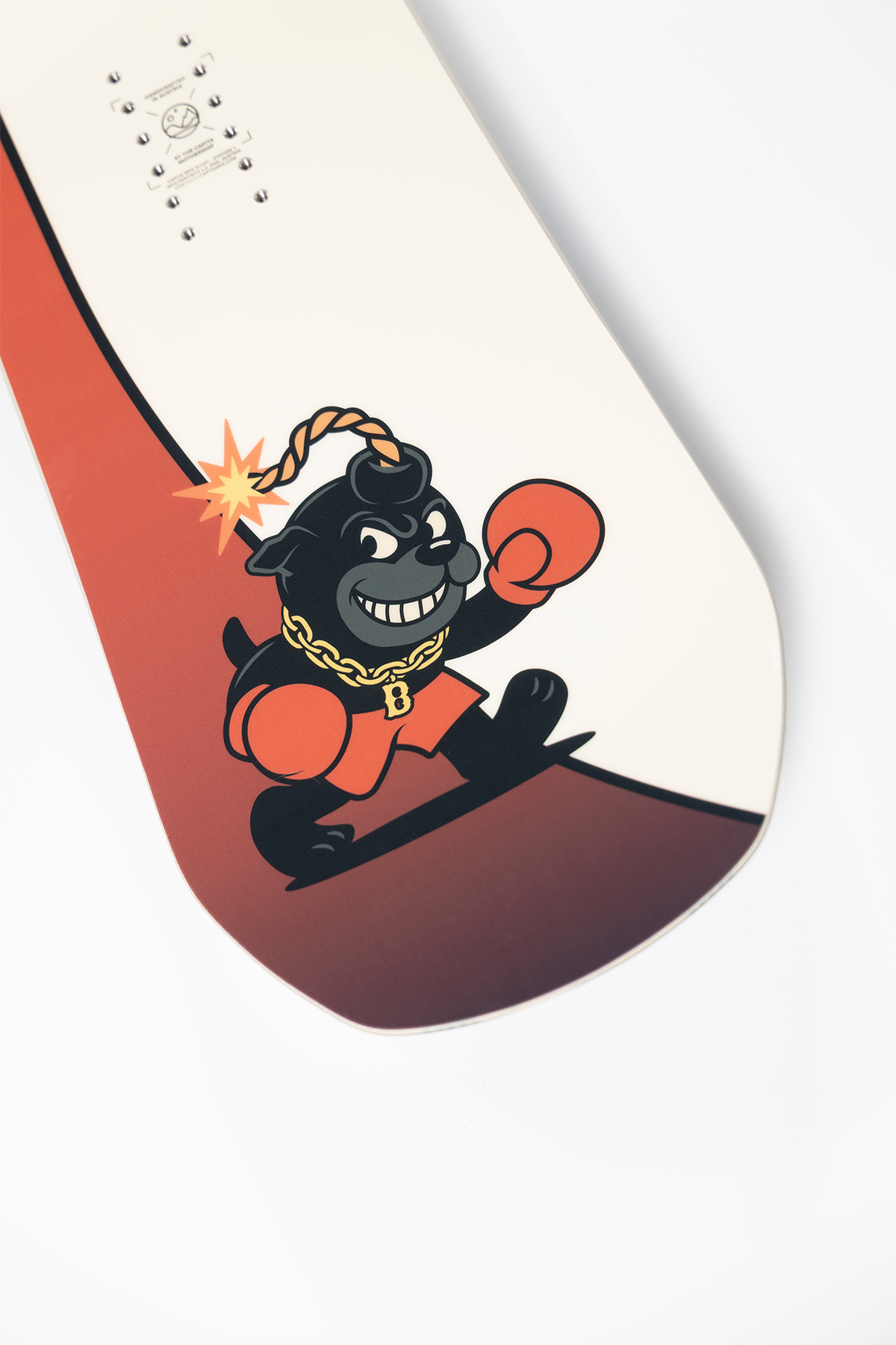 Capita DOA 154cm LTD Benny Milam Snowboard 2026