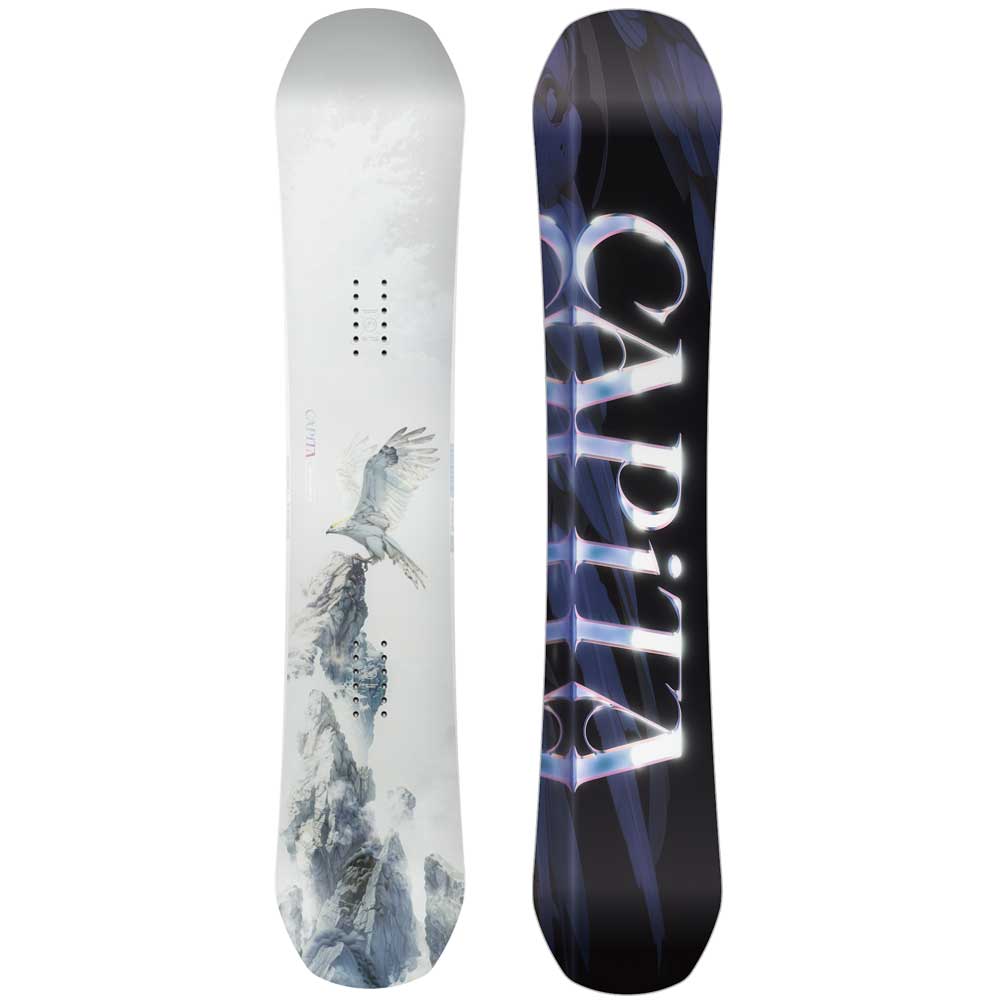Capita Birds Of A Feather Women's Snowboard 2026 – Focus Capita Birds Of A Feather Women's Snowboard 2026 – Focus