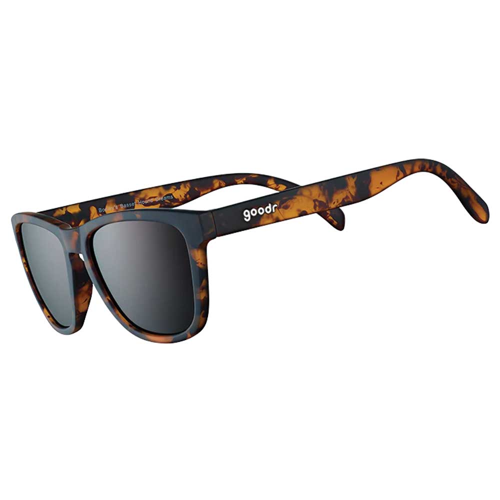 Goodr OGS Bosley's Basset Hound Dreams Sunglasses