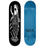 Baker Reynolds Fish Sticks Skateboard Deck 8.25"