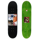 Baker Reynolds Thrasher Cover Skateboard Deck 8.25"