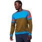 Cotopaxi Men's Bandera Organic Sweatshirt - Saltwater/Oak