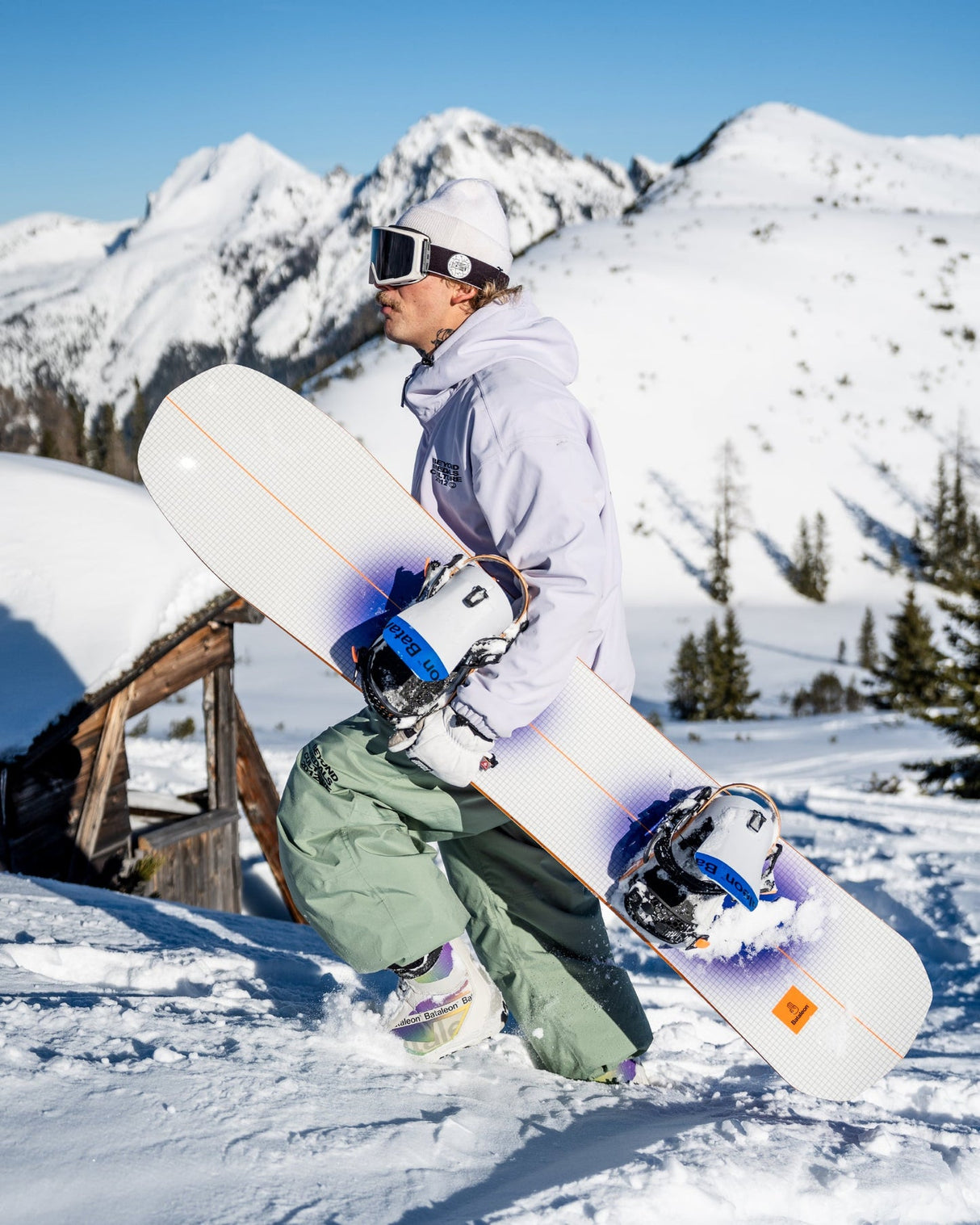 Bataleon Cruiser Men's Snowboard 2025