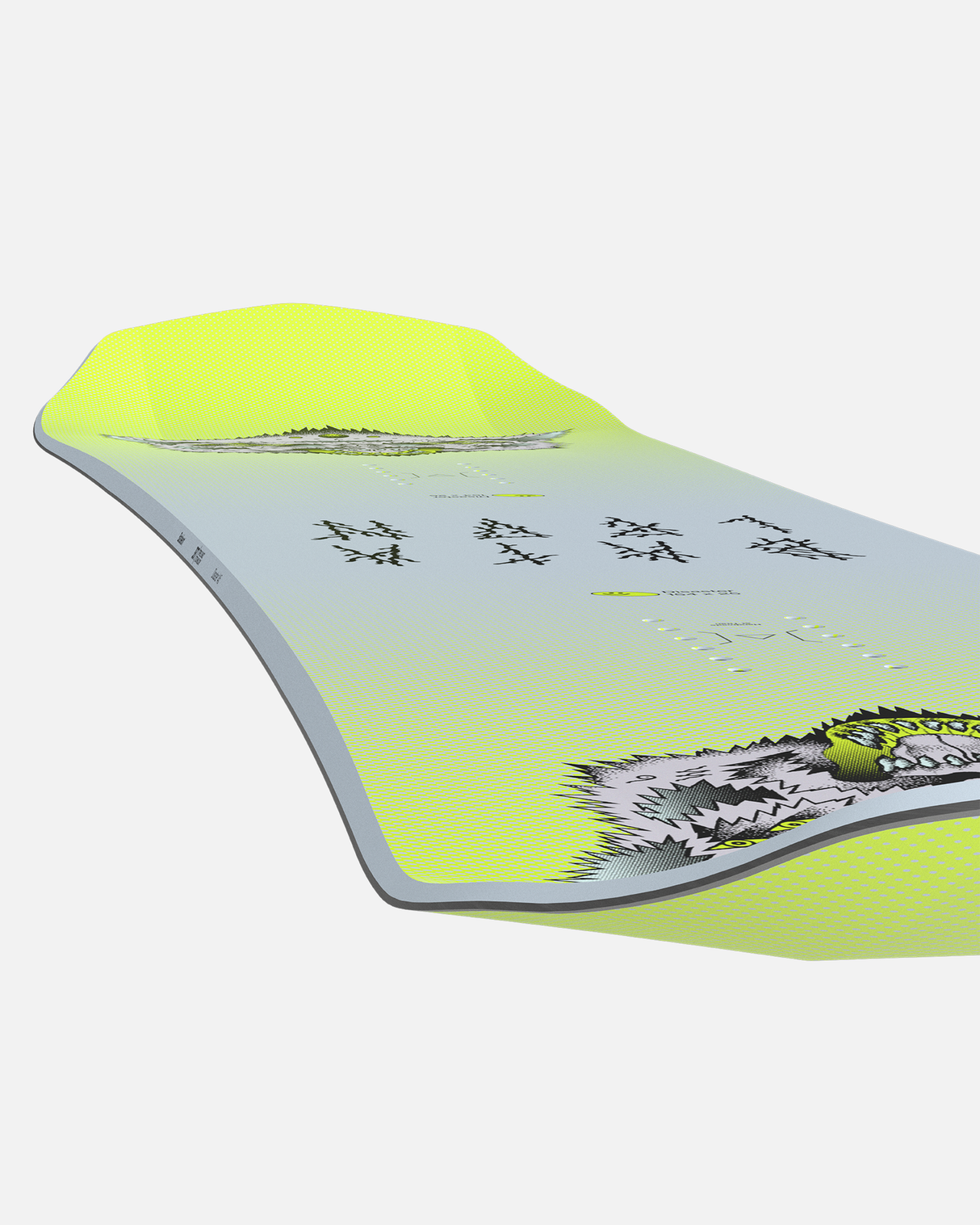 Bataleon Disaster Men's Snowboard 2025