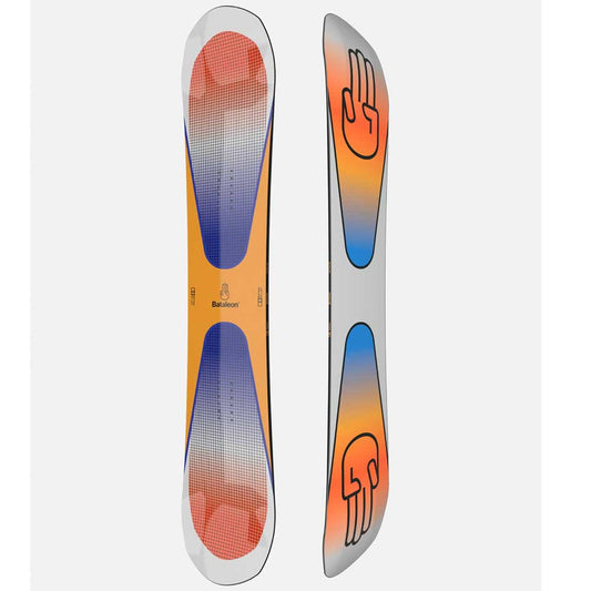Bataleon Evil Twin Men's Snowboard 2024
