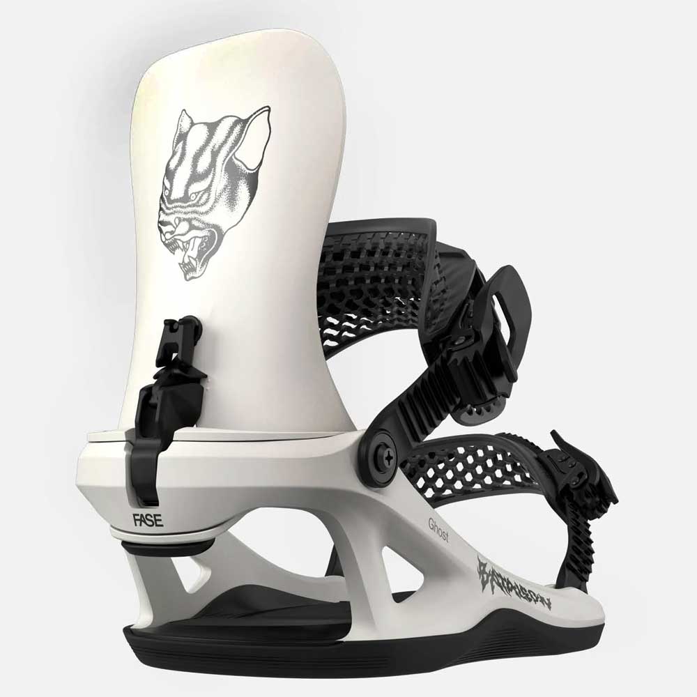 Bataleon Ghost FASE Men's Snowboard Bindings 2027