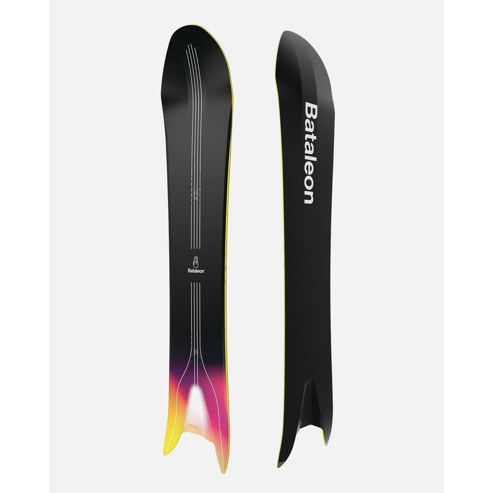 Bataleon Surfer Men's Snowboard 2025