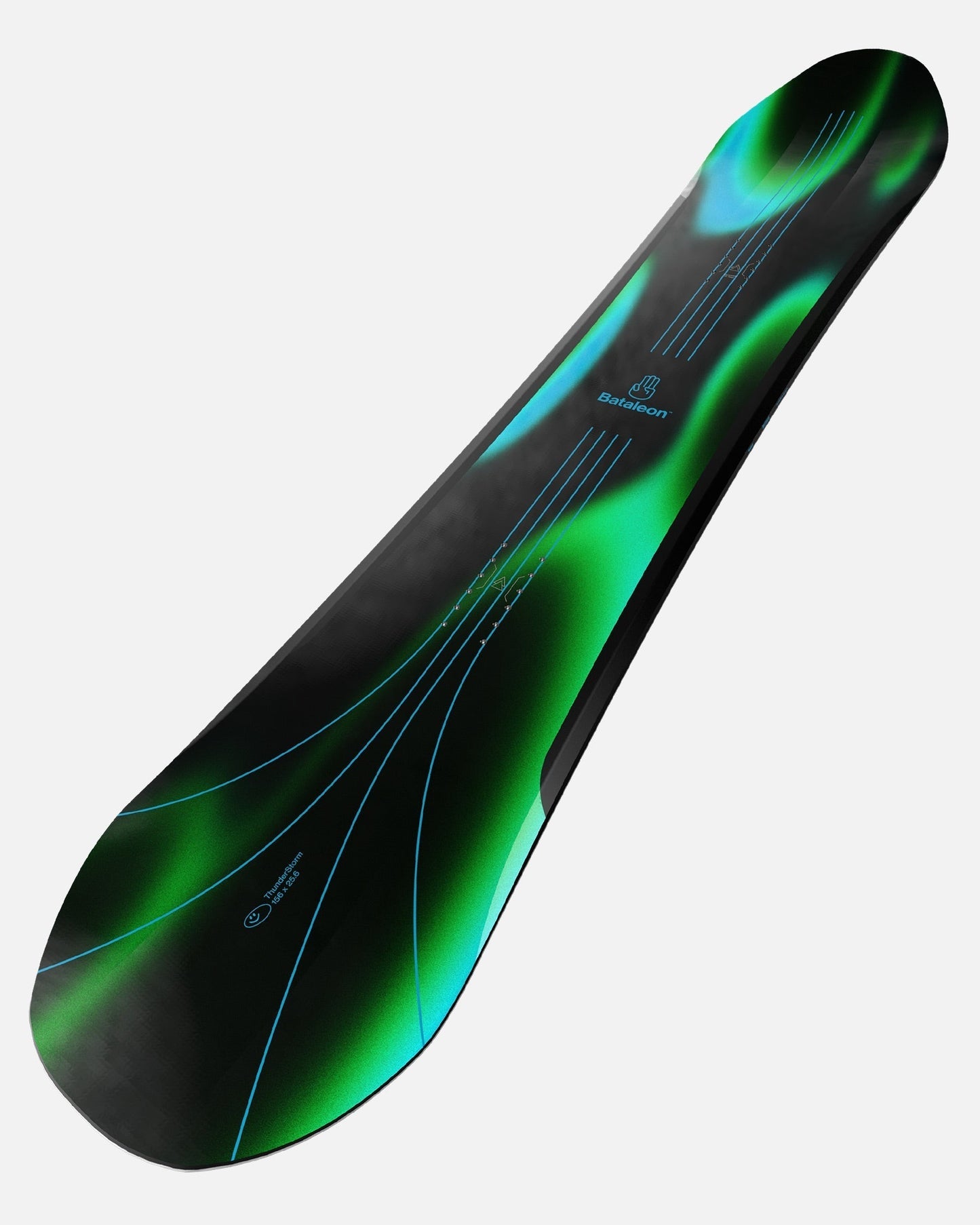 Bataleon ThunderStorm Men's Snowboard 2025 – Focus Boardshop