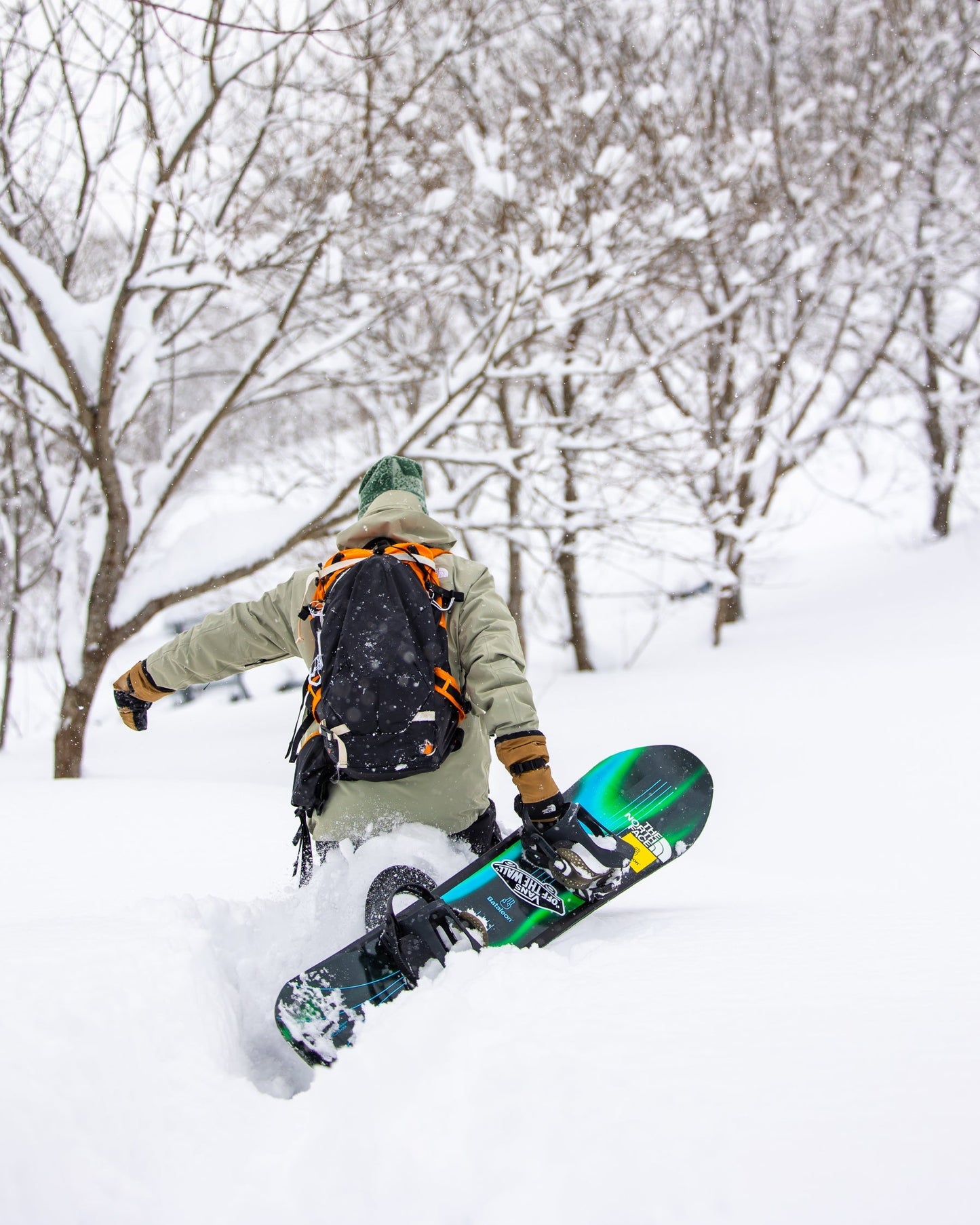 Bataleon ThunderStorm Men's Snowboard 2025 – Focus Boardshop