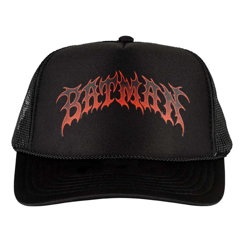 Welcome x Batman Trucker Hat – Focus Boardshop