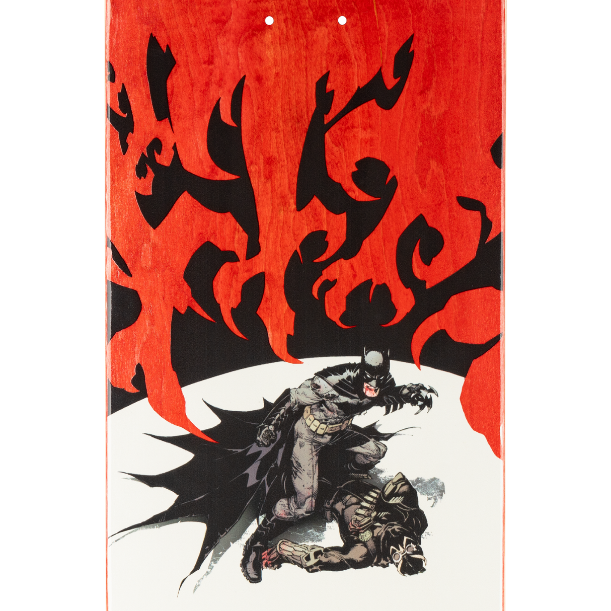 Welcome x Batman Talons on Popsicle Skateboard Deck - 9.0"
