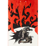 Welcome x Batman Talons on Popsicle Skateboard Deck - 9.0"