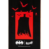Welcome x Batman Talons on Popsicle Skateboard Deck - 9.0"