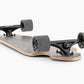 Landyachtz Battle Axe Black Space Rock Complete