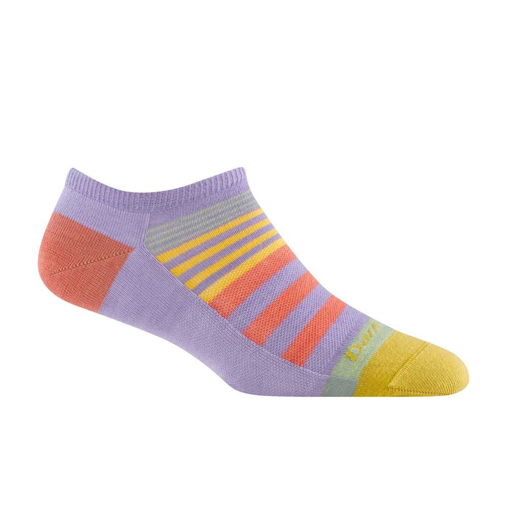 Darn Tough Women's Beachcomber No Show Lightweight Lifestyle Socks