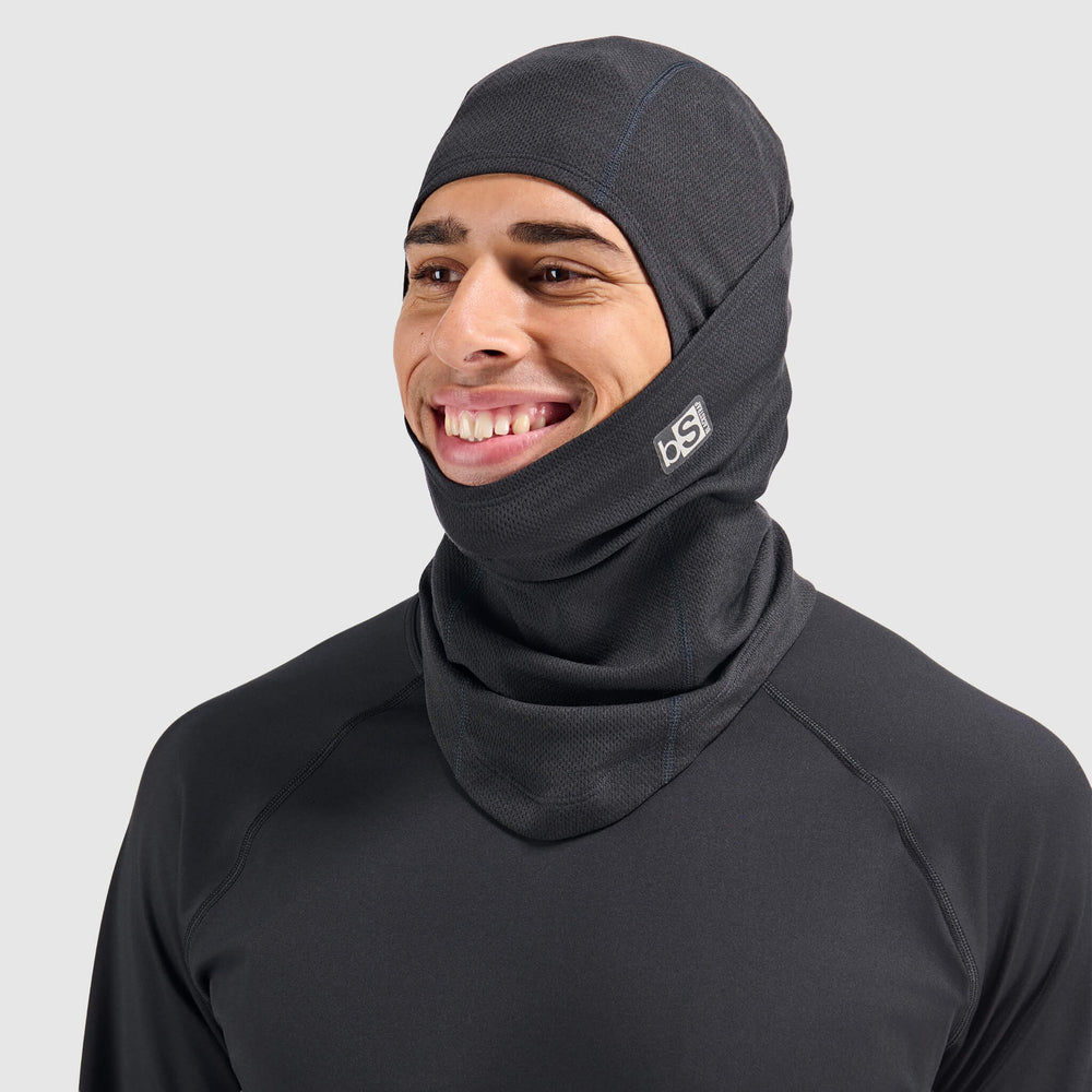 Blackstrap Merino Hood Balaclava