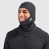 Blackstrap Merino Hood Balaclava