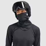 Blackstrap Merino Hood Balaclava