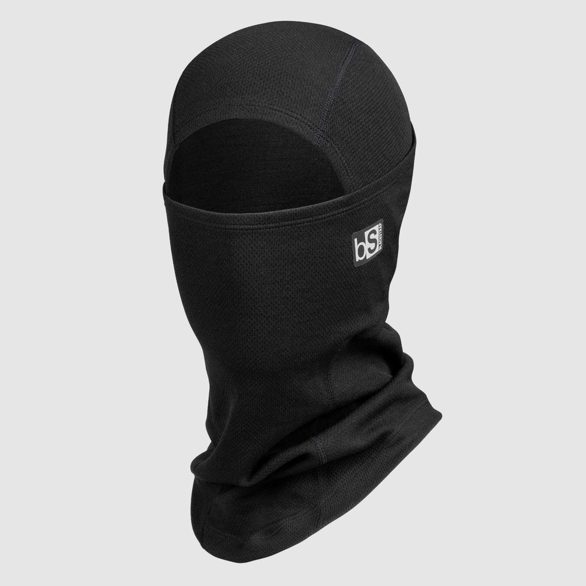 Blackstrap Merino Hood Balaclava