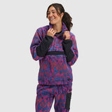 Blackstrap Women's Caldera Sherpa Fleece Pullover 1/2 Snap - 2027