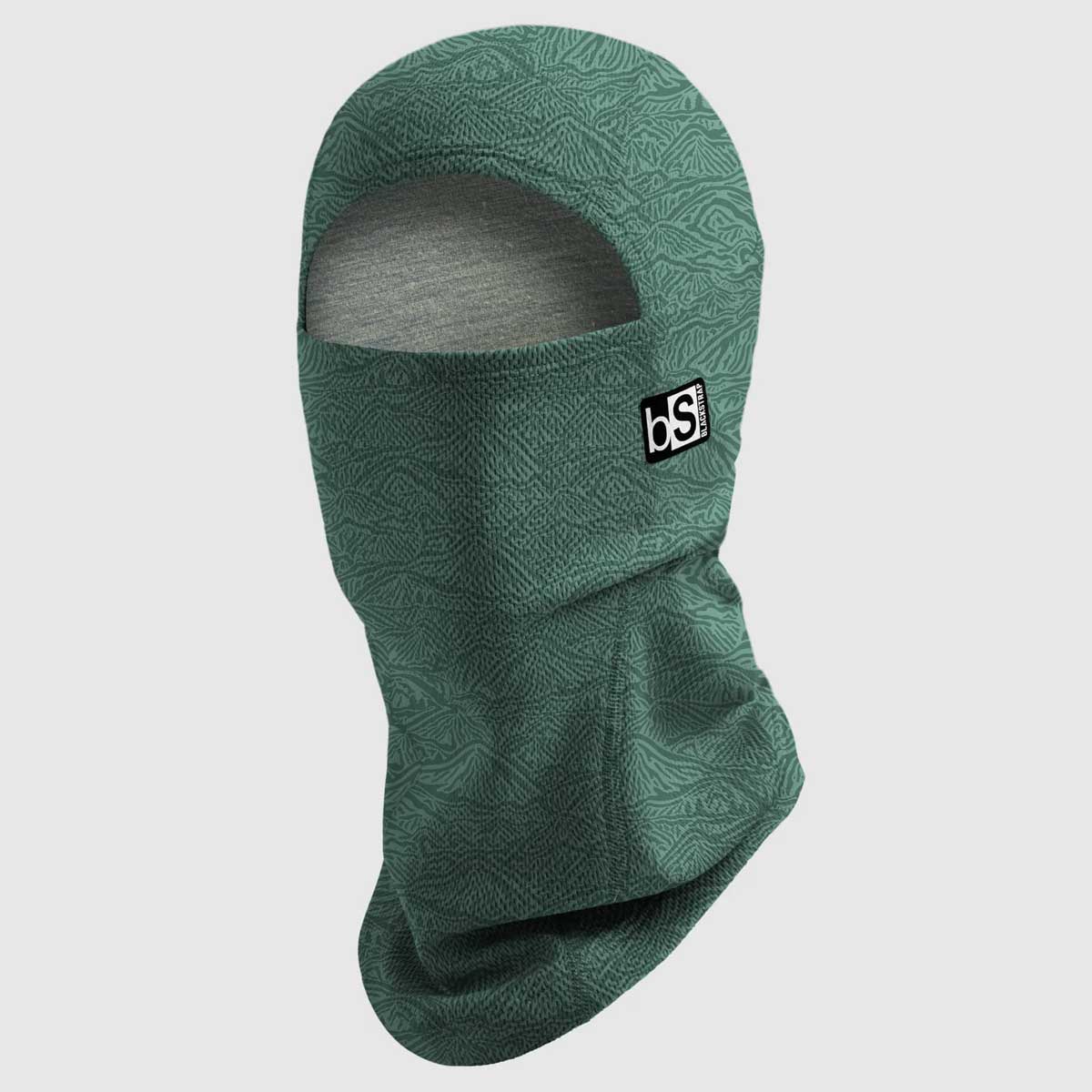 Blackstrap Merino Hood Balaclava