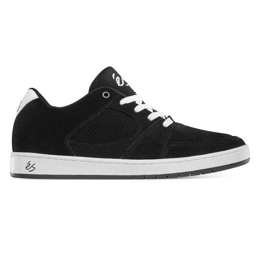 Es Accel Slim Skate Shoes - Blacktop Wash